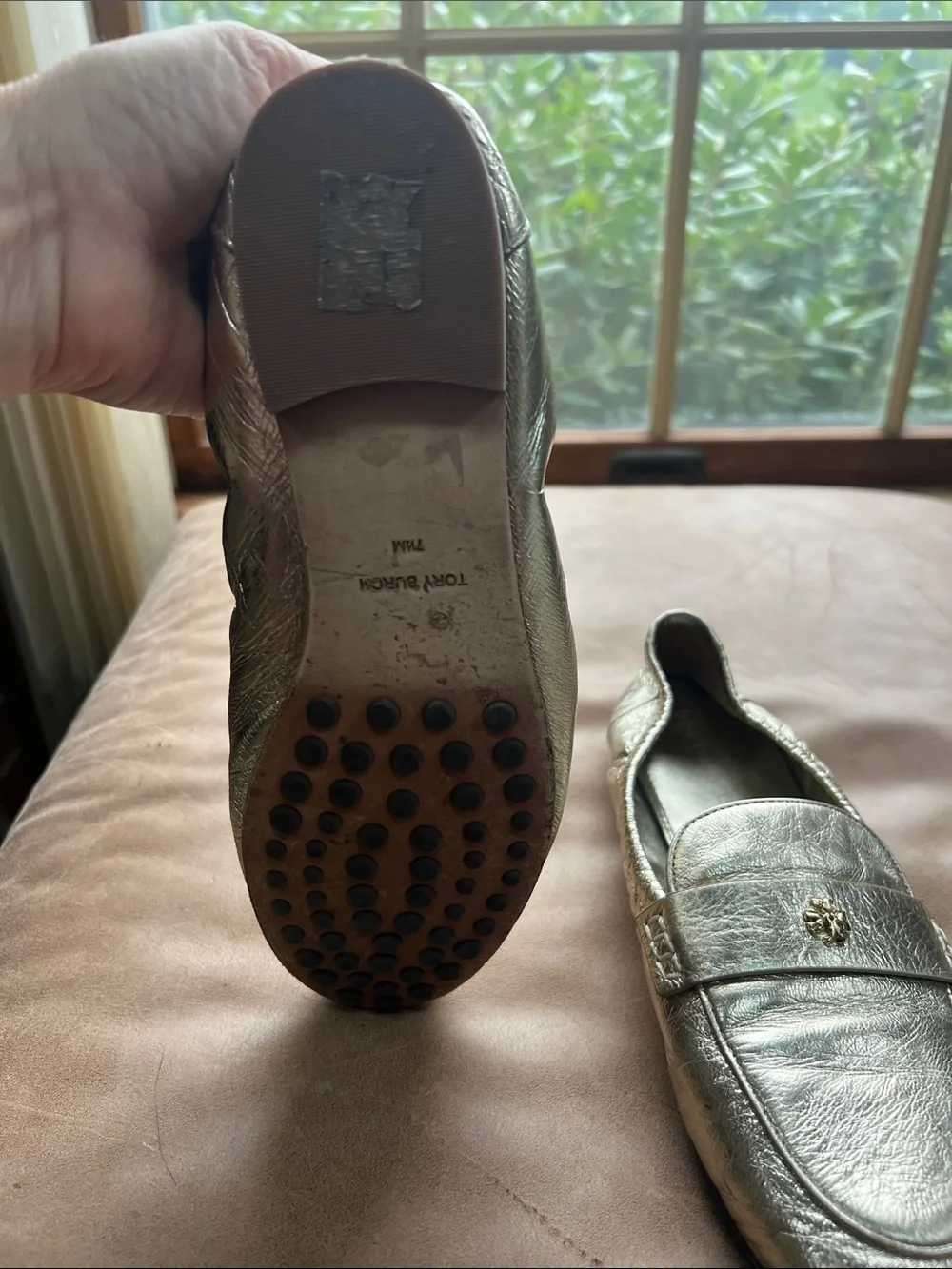 Tory Burch euc strap